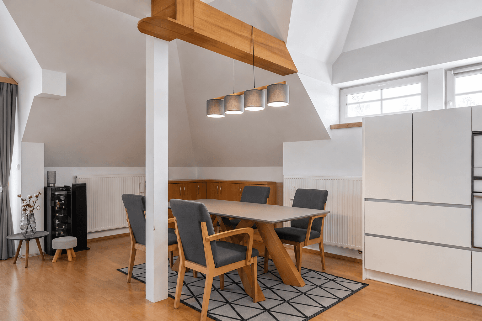 Prodej bytu 4+kk 180 m², Masarykova, Luhačovice, Zlínský kraj Prodej bytu 4+kk 180 m², Masarykova, Luhačovice, Zlínský kraj