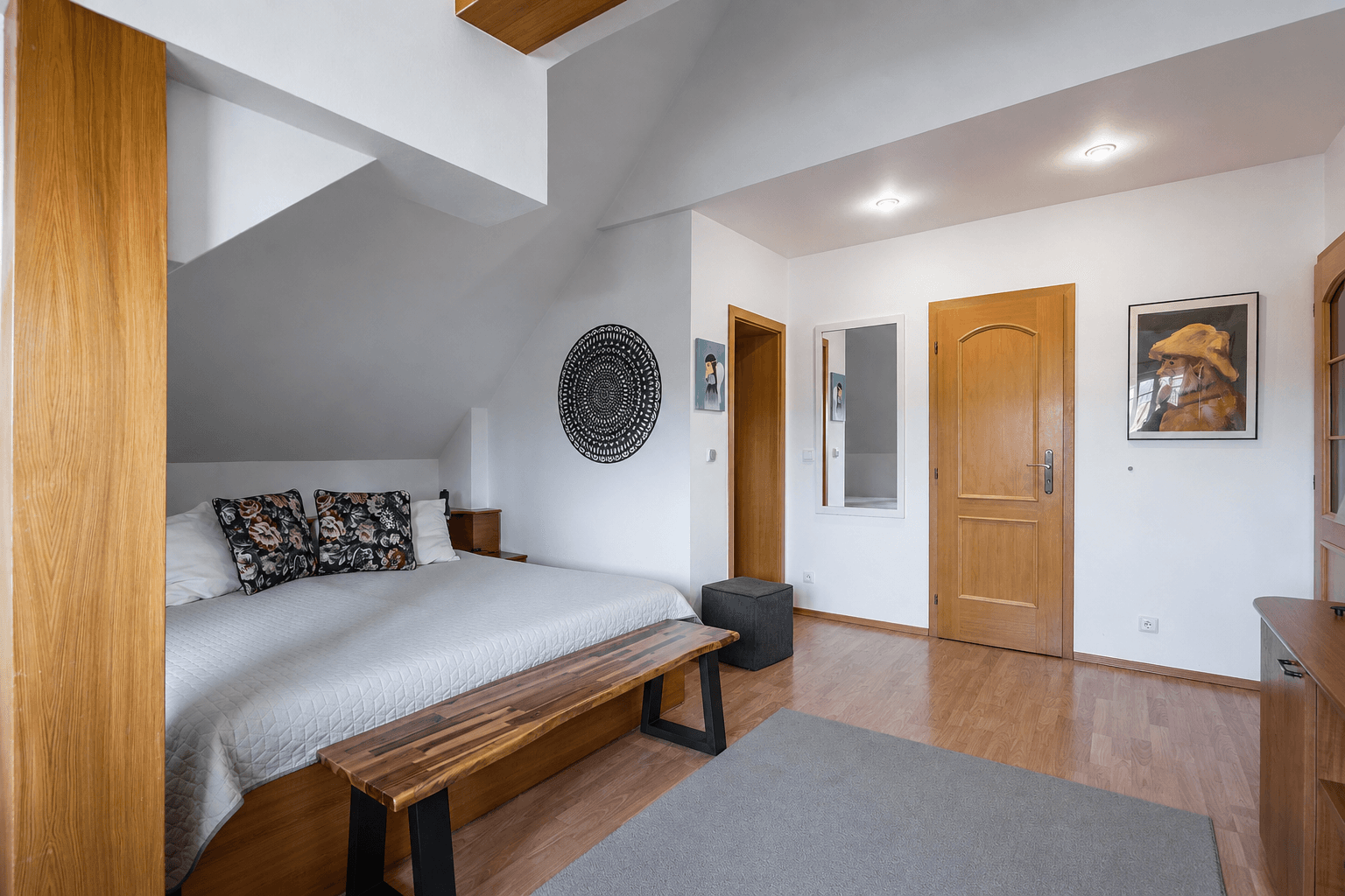 Prodej bytu 4+kk 180 m², Masarykova, Luhačovice, Zlínský kraj Prodej bytu 4+kk 180 m², Masarykova, Luhačovice, Zlínský kraj