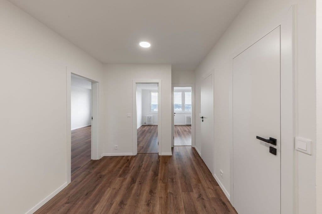 Prodej bytu 3+kk 70 m², Poljanovova, Praha, Praha Prodej bytu 3+kk 70 m², Poljanovova, Praha, Praha