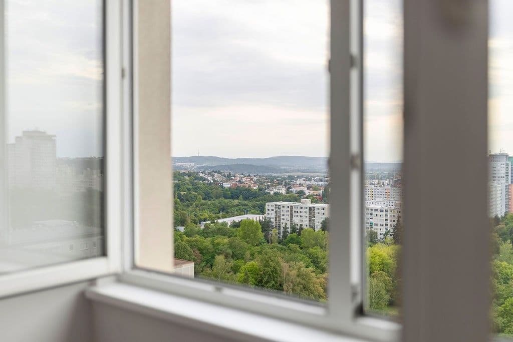 Prodej bytu 3+kk 70 m², Poljanovova, Praha, Praha Prodej bytu 3+kk 70 m², Poljanovova, Praha, Praha