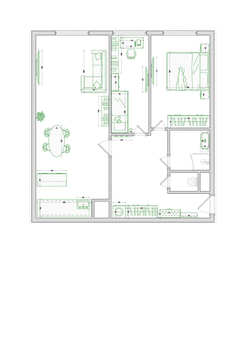Prodej bytu 3+kk 70 m², Poljanovova, Praha, Praha Prodej bytu 3+kk 70 m², Poljanovova, Praha, Praha