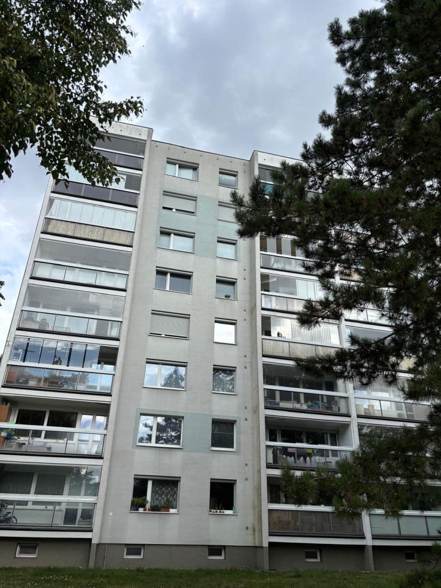 Prodej bytu 1+1 39 m², Minická, Praha, Praha Prodej bytu 1+1 39 m², Minická, Praha, Praha