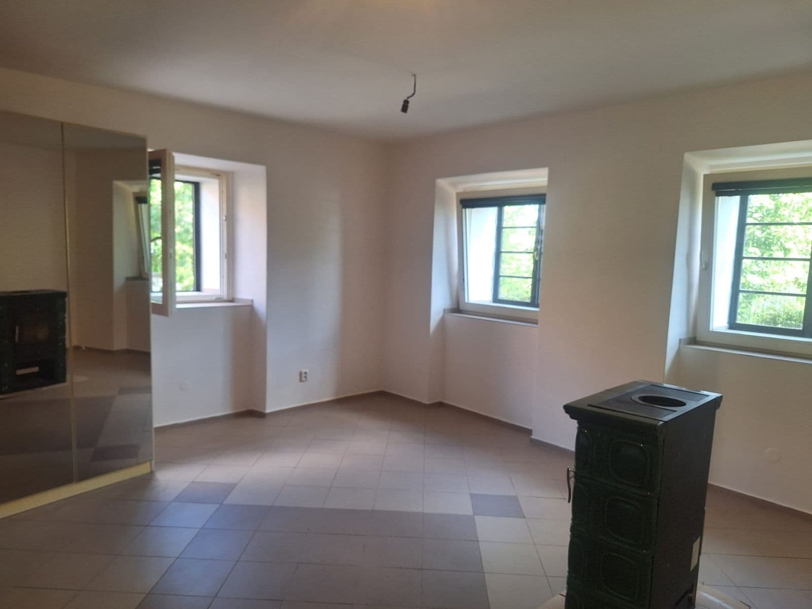 Pronájem bytu Garsoniéra 31 m², Družstevní, Kněževes, Středočeský kraj Pronájem bytu Garsoniéra 31 m², Družstevní, Kněževes, Středočeský kraj