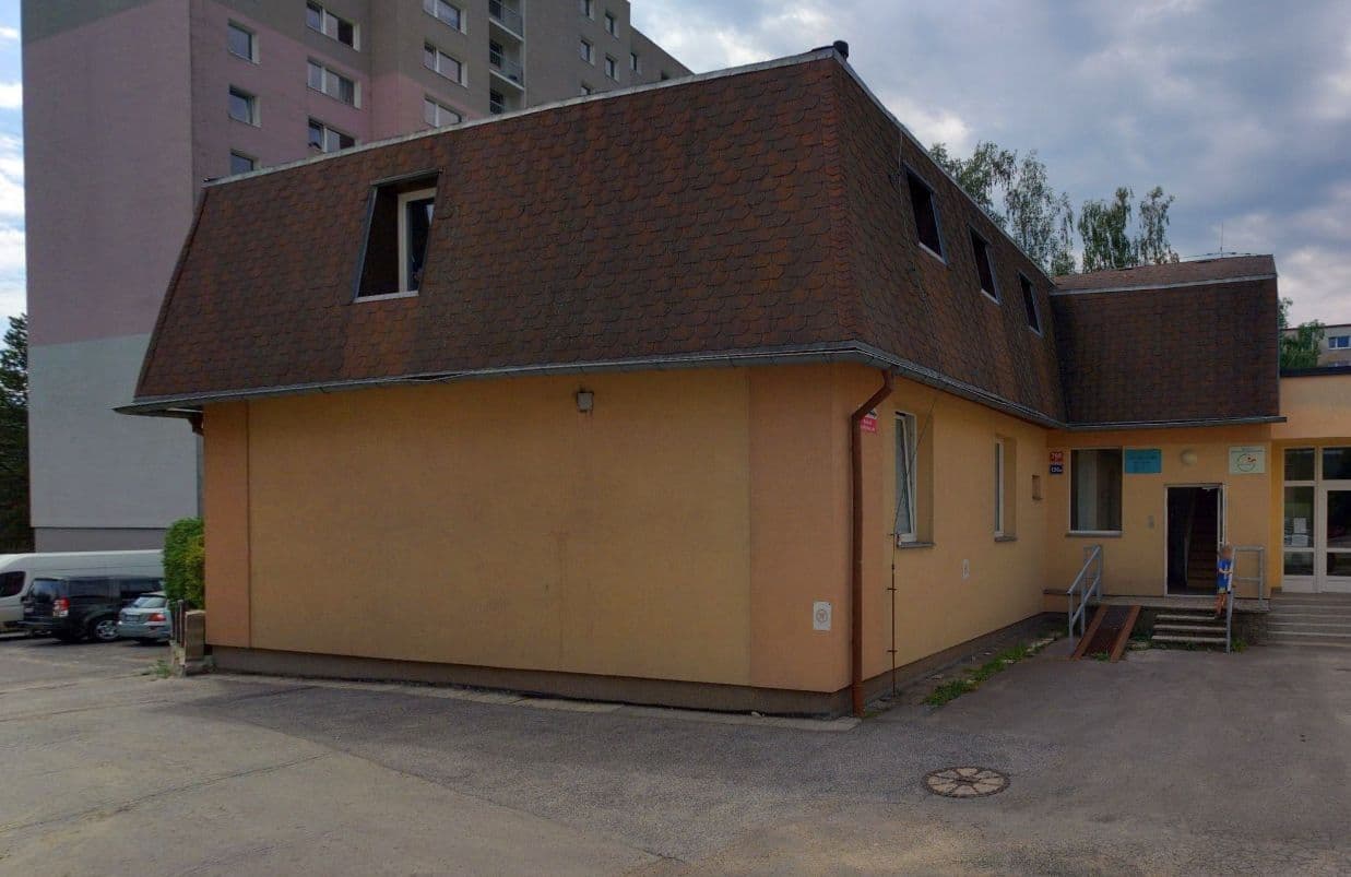 Pronájem nebytového prostoru 95 m², Aloisina výšina, Liberec, Liberecký kraj Pronájem nebytového prostoru 95 m², Aloisina výšina, Liberec, Liberecký kraj