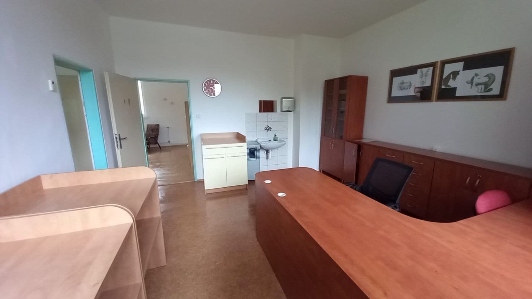 Pronájem nebytového prostoru 95 m², Aloisina výšina, Liberec, Liberecký kraj Pronájem nebytového prostoru 95 m², Aloisina výšina, Liberec, Liberecký kraj