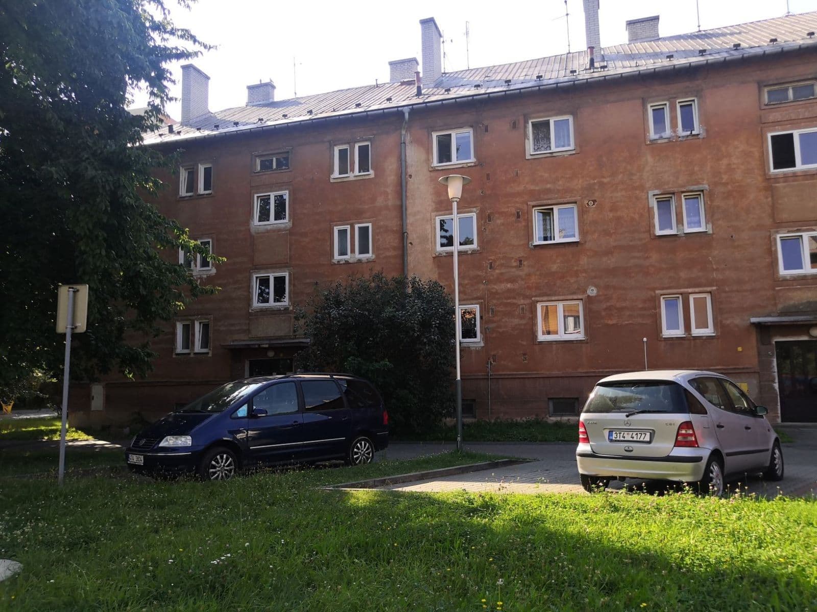 Pronájem bytu 2+1 52 m², Dvouletky, Ostrava, Moravskoslezský kraj Pronájem bytu 2+1 52 m², Dvouletky, Ostrava, Moravskoslezský kraj