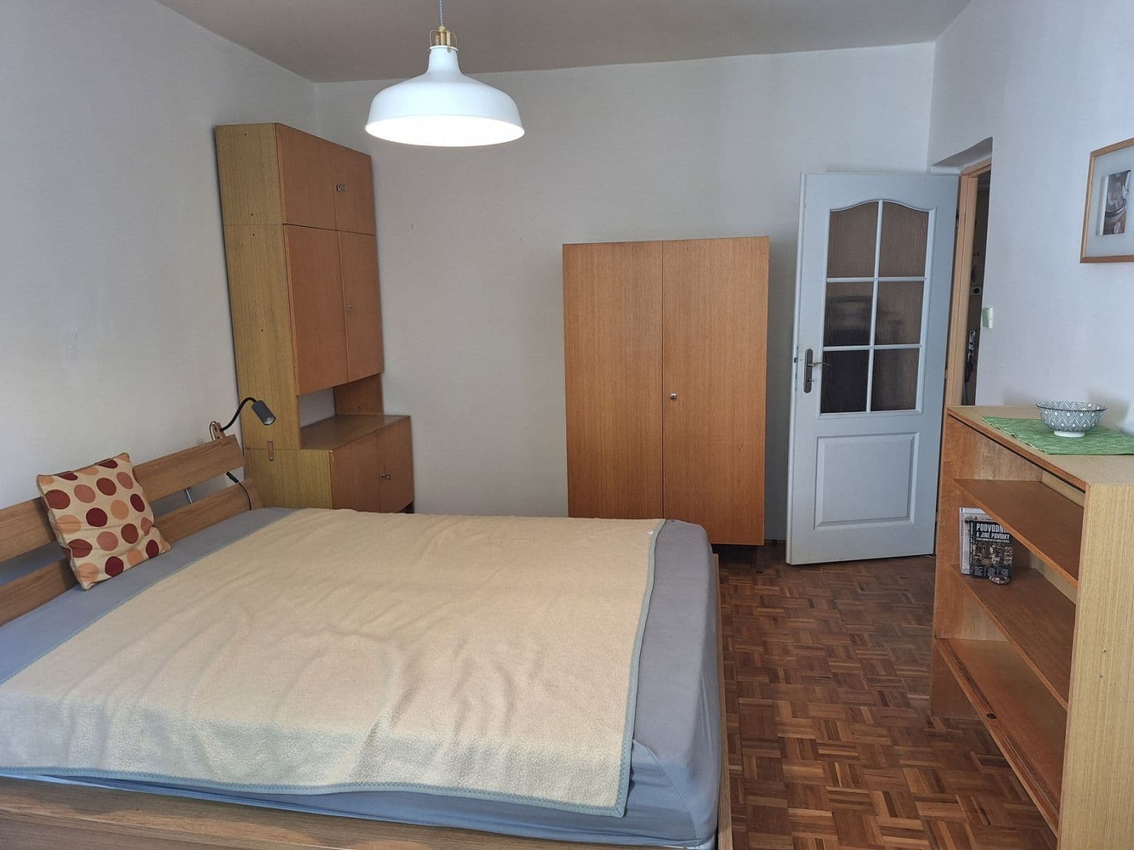 Pronájem bytu 1+1 38 m², Volavkova, Praha, Praha Pronájem bytu 1+1 38 m², Volavkova, Praha, Praha