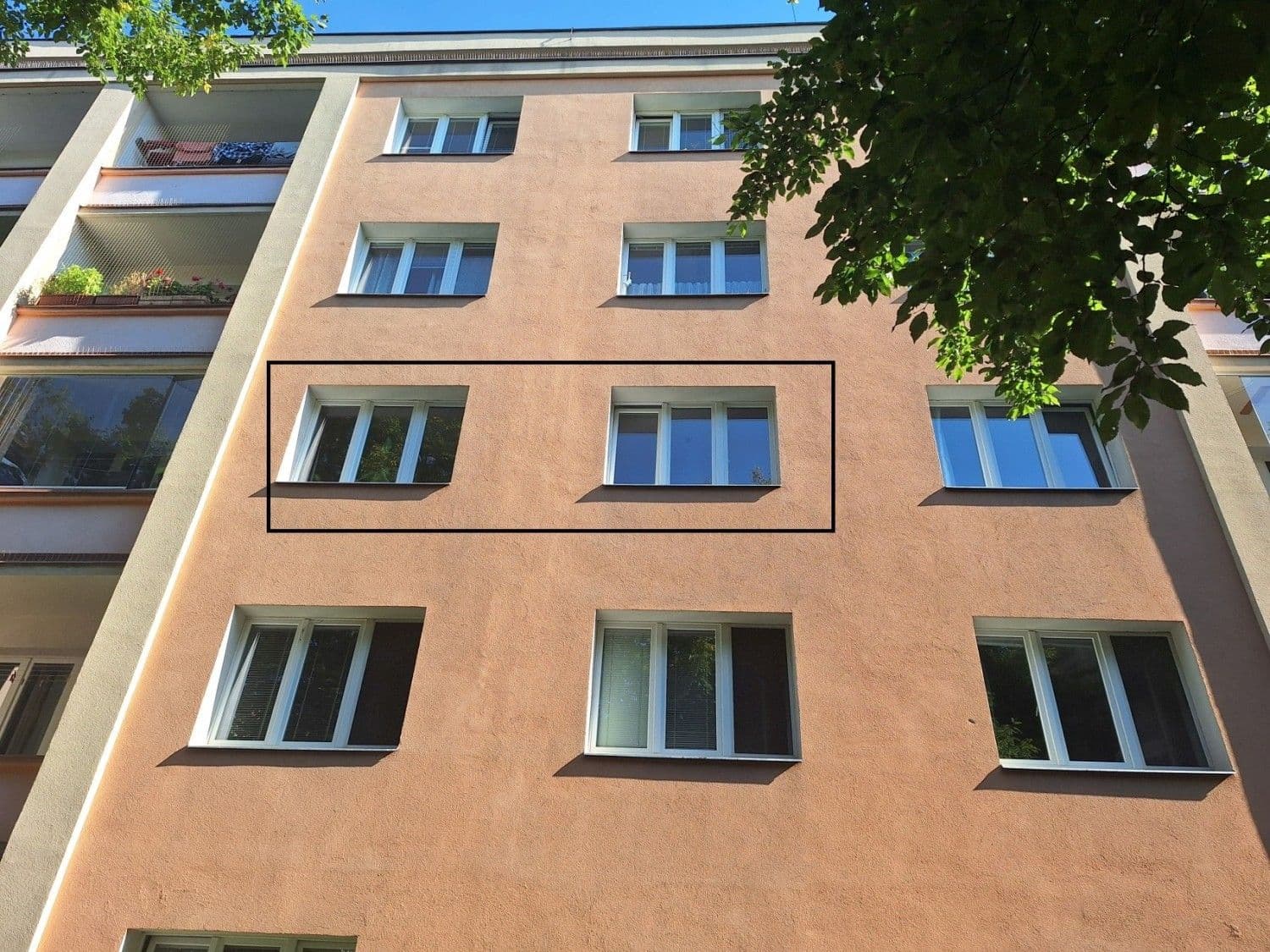 Pronájem bytu 1+1 38 m², Volavkova, Praha, Praha Pronájem bytu 1+1 38 m², Volavkova, Praha, Praha