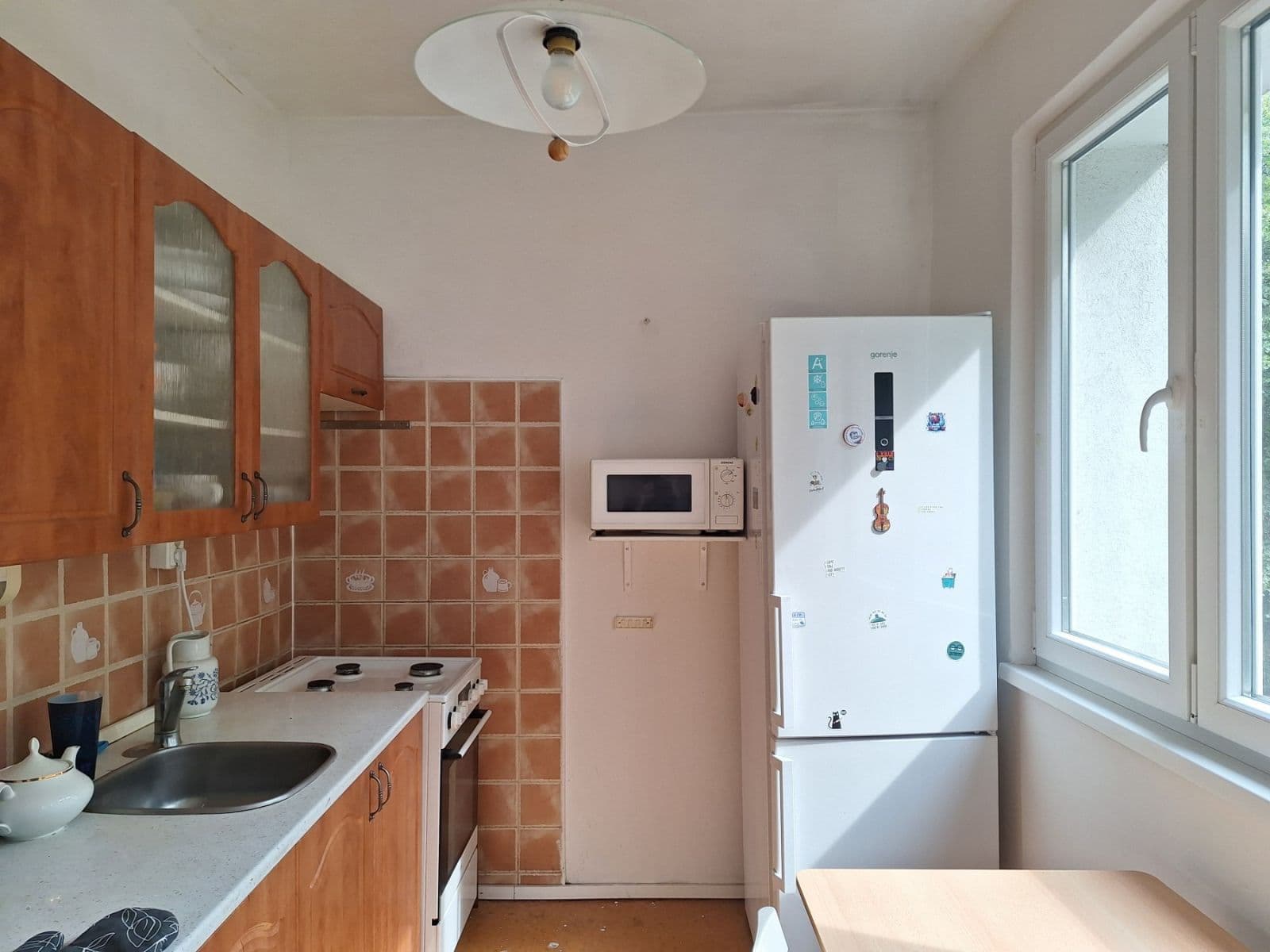 Pronájem bytu 1+1 38 m², Volavkova, Praha, Praha Pronájem bytu 1+1 38 m², Volavkova, Praha, Praha
