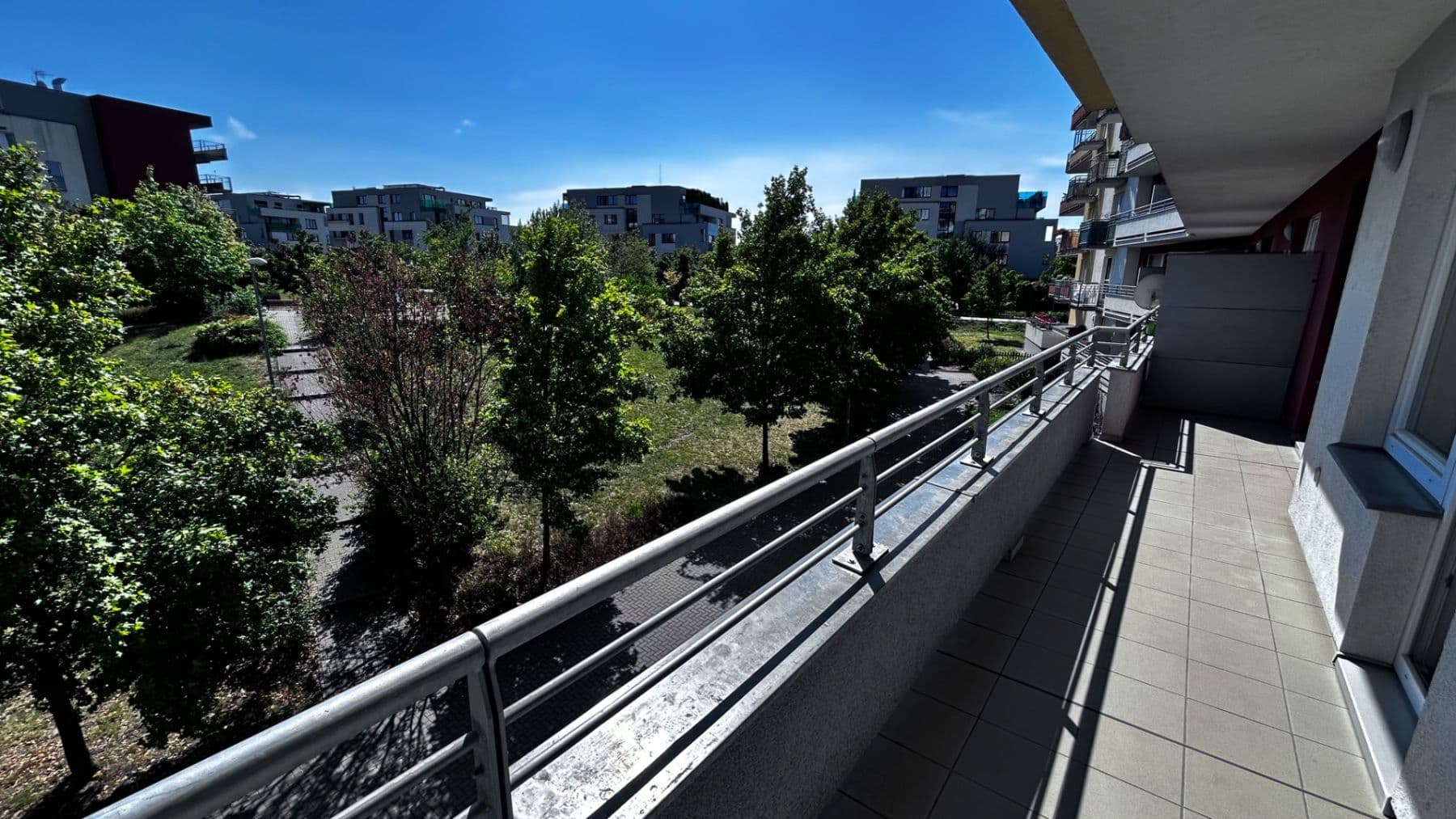 Pronájem bytu 3+kk 66 m², Pavla Beneše, Praha, Praha Pronájem bytu 3+kk 66 m², Pavla Beneše, Praha, Praha