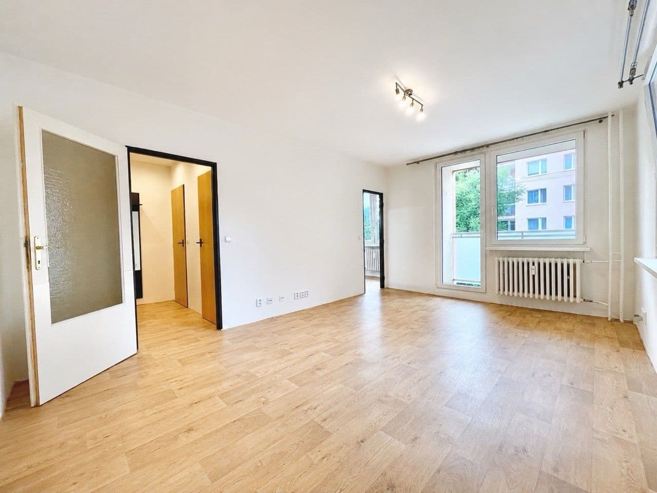 Pronájem bytu 1+1 34 m², Trytova, Praha, Praha Pronájem bytu 1+1 34 m², Trytova, Praha, Praha