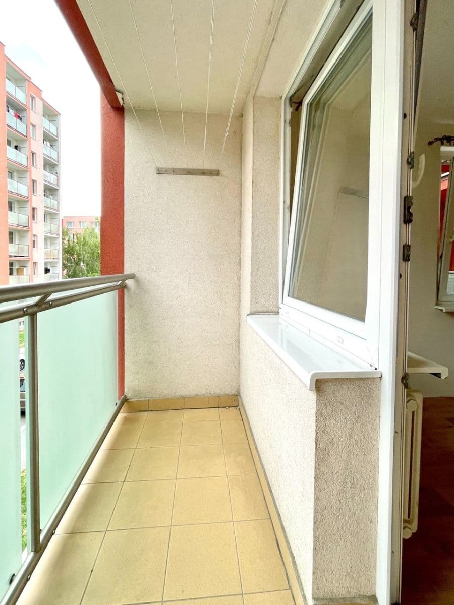 Pronájem bytu 1+1 34 m², Trytova, Praha, Praha Pronájem bytu 1+1 34 m², Trytova, Praha, Praha
