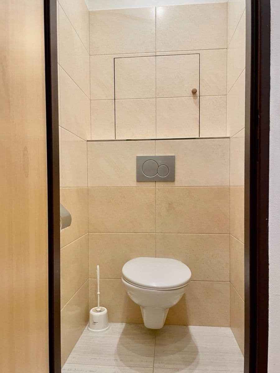 Pronájem bytu 1+1 34 m², Trytova, Praha, Praha Pronájem bytu 1+1 34 m², Trytova, Praha, Praha