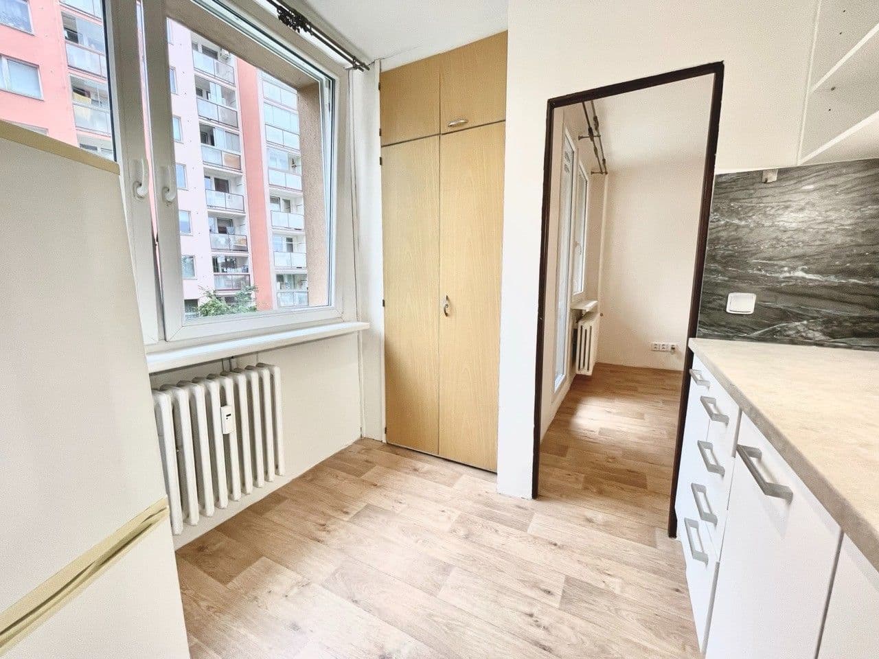 Pronájem bytu 1+1 34 m², Trytova, Praha, Praha Pronájem bytu 1+1 34 m², Trytova, Praha, Praha