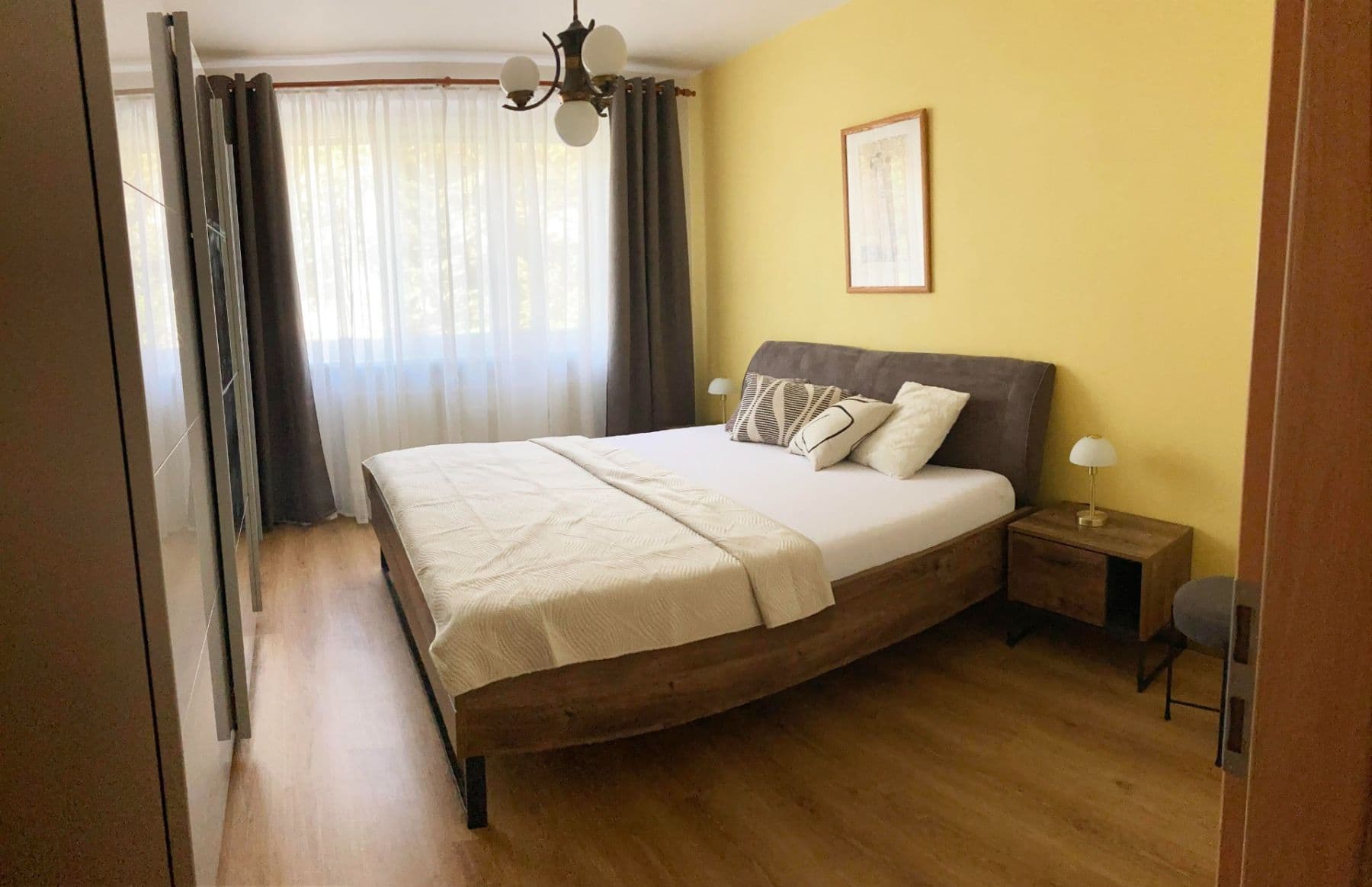 Pronájem bytu 3+1 70 m², Ďurgalova, Nové Mesto, Bratislavský kraj Pronájem bytu 3+1 70 m², Ďurgalova, Nové Mesto, Bratislavský kraj
