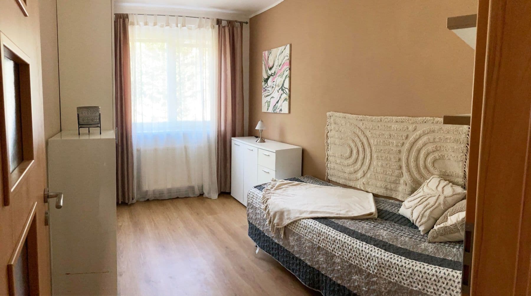 Pronájem bytu 3+1 70 m², Ďurgalova, Nové Mesto, Bratislavský kraj Pronájem bytu 3+1 70 m², Ďurgalova, Nové Mesto, Bratislavský kraj