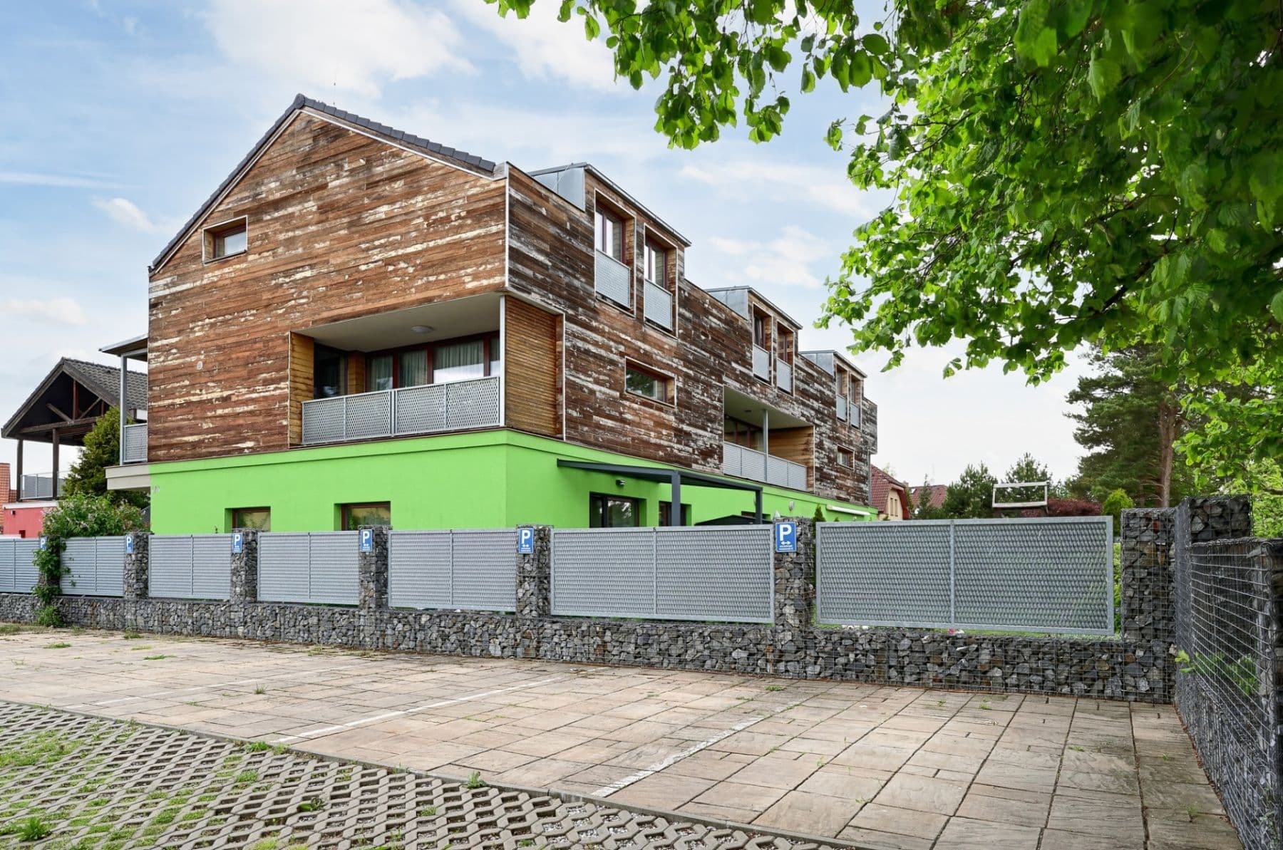 Prodej bytu 4+kk 141 m², Sportovní, Jeneč, Středočeský kraj Prodej bytu 4+kk 141 m², Sportovní, Jeneč, Středočeský kraj