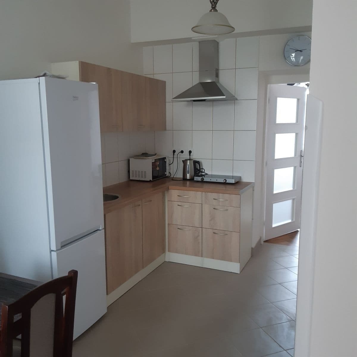 Pronájem bytu 1+1 34 m², Slivenecká, Praha, Praha Pronájem bytu 1+1 34 m², Slivenecká, Praha, Praha