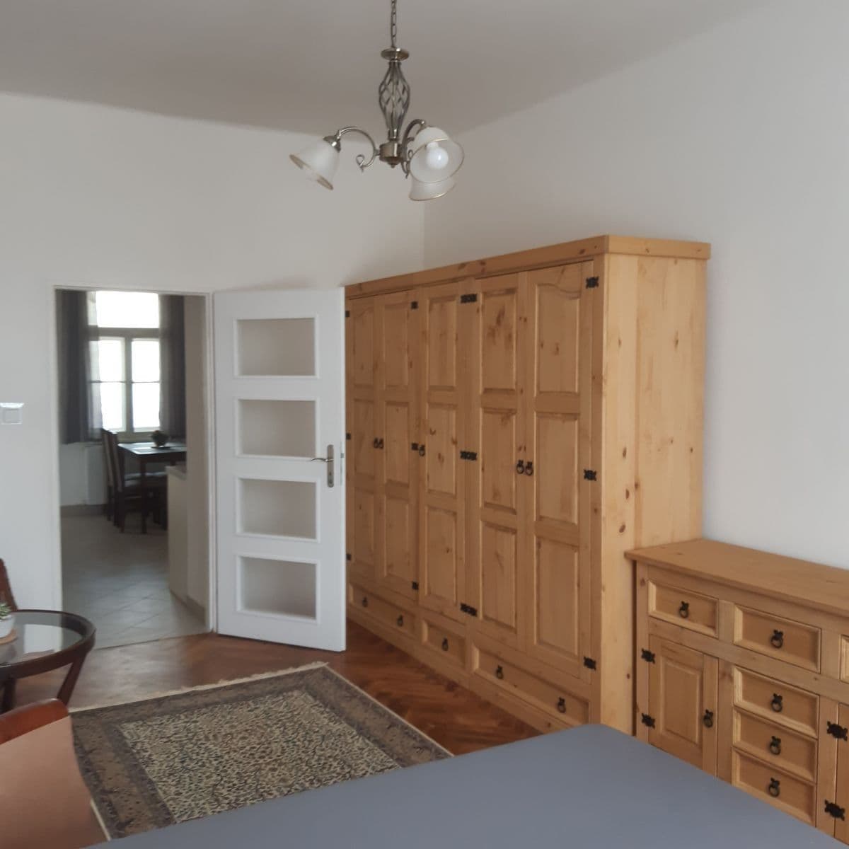 Pronájem bytu 1+1 34 m², Slivenecká, Praha, Praha Pronájem bytu 1+1 34 m², Slivenecká, Praha, Praha