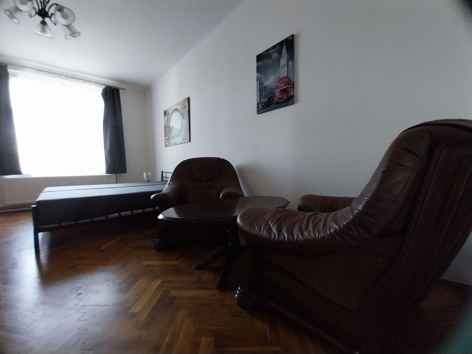 Pronájem bytu 1+1 34 m², Slivenecká, Praha, Praha Pronájem bytu 1+1 34 m², Slivenecká, Praha, Praha