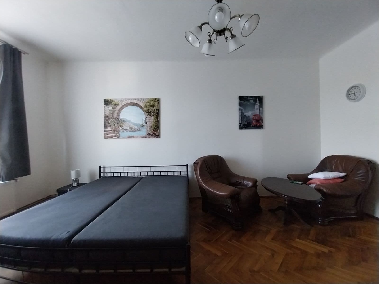 Pronájem bytu 1+1 34 m², Slivenecká, Praha, Praha Pronájem bytu 1+1 34 m², Slivenecká, Praha, Praha