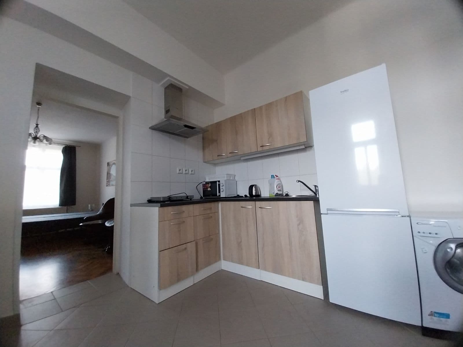 Pronájem bytu 1+1 34 m², Slivenecká, Praha, Praha Pronájem bytu 1+1 34 m², Slivenecká, Praha, Praha