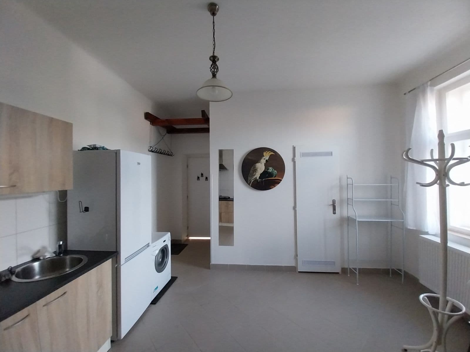 Pronájem bytu 1+1 34 m², Slivenecká, Praha, Praha Pronájem bytu 1+1 34 m², Slivenecká, Praha, Praha