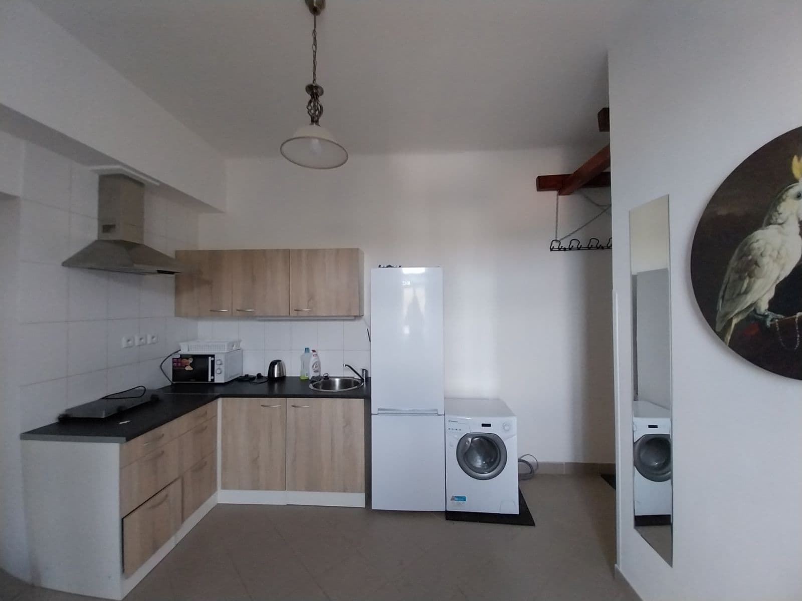 Pronájem bytu 1+1 34 m², Slivenecká, Praha, Praha Pronájem bytu 1+1 34 m², Slivenecká, Praha, Praha