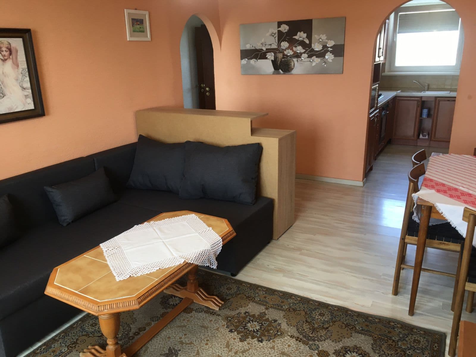Pronájem bytu 3+1 72 m², Dunajská, Šamorín, Trnavský kraj Pronájem bytu 3+1 72 m², Dunajská, Šamorín, Trnavský kraj