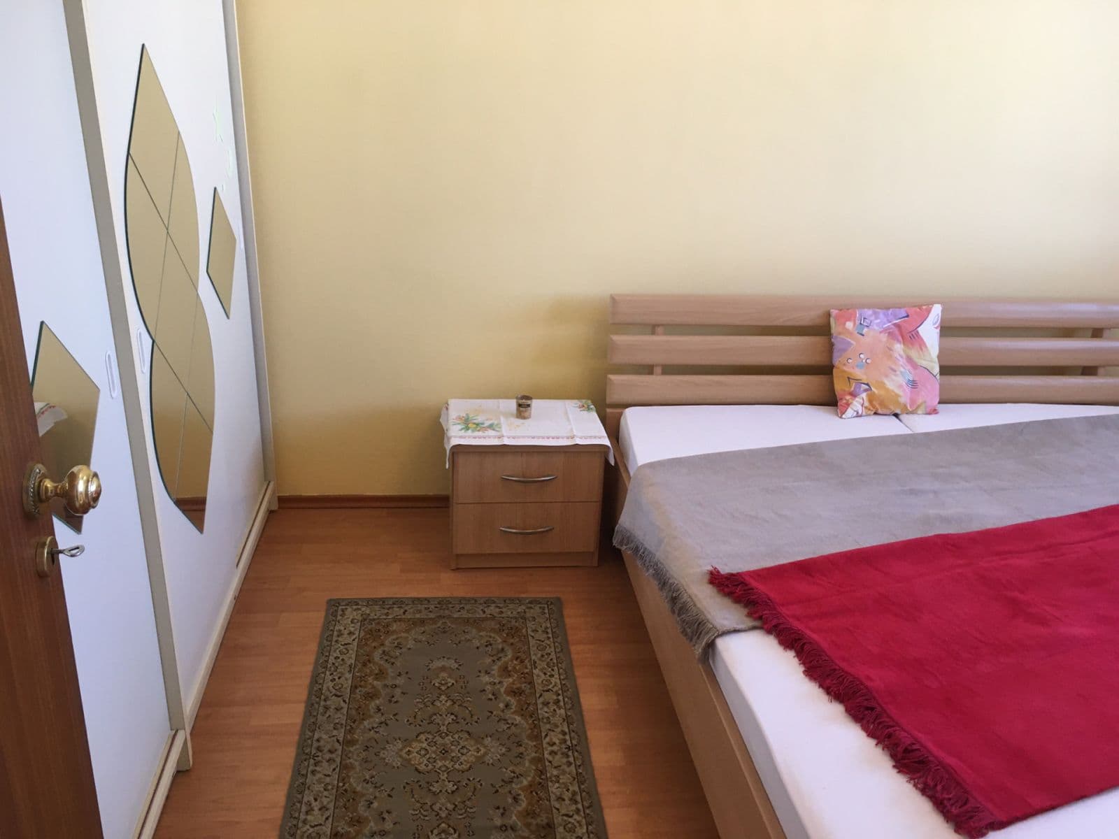 Pronájem bytu 3+1 72 m², Dunajská, Šamorín, Trnavský kraj Pronájem bytu 3+1 72 m², Dunajská, Šamorín, Trnavský kraj