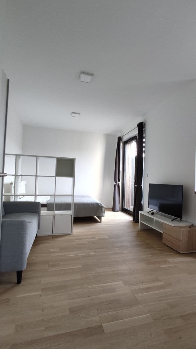 Pronájem bytu 1+kk 38 m², U Boroviček, Praha, Praha Pronájem bytu 1+kk 38 m², U Boroviček, Praha, Praha