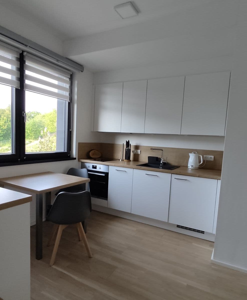 Pronájem bytu 1+kk 38 m², U Boroviček, Praha, Praha Pronájem bytu 1+kk 38 m², U Boroviček, Praha, Praha