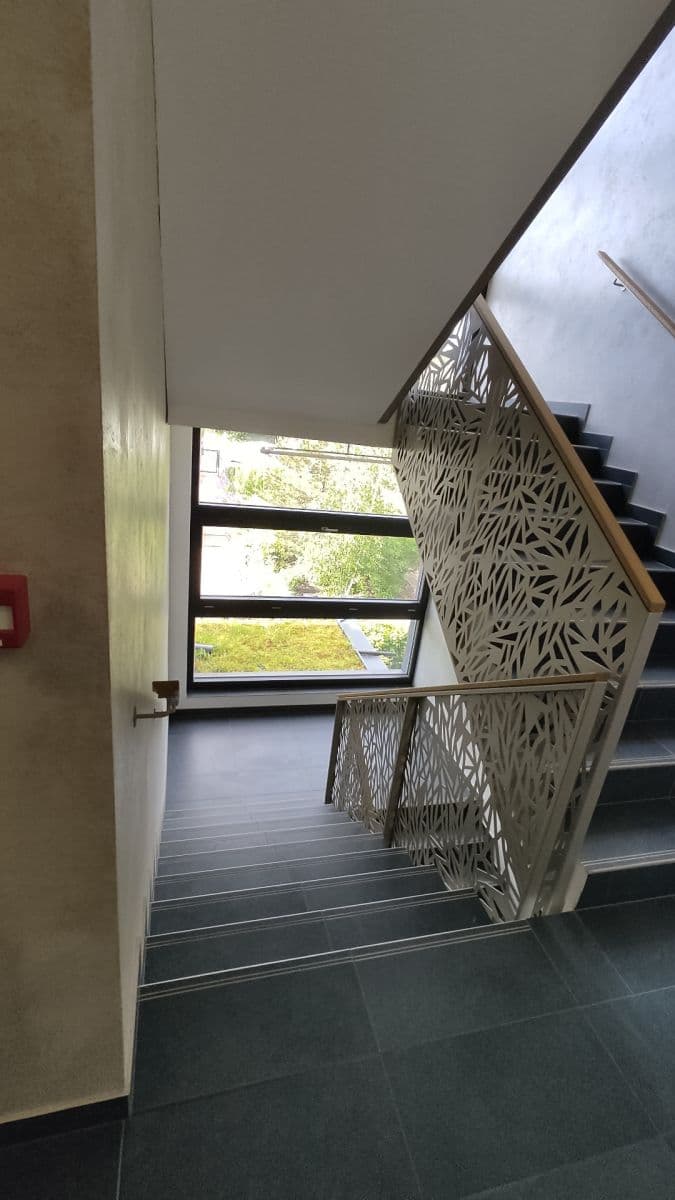 Pronájem bytu 1+kk 38 m², U Boroviček, Praha, Praha Pronájem bytu 1+kk 38 m², U Boroviček, Praha, Praha