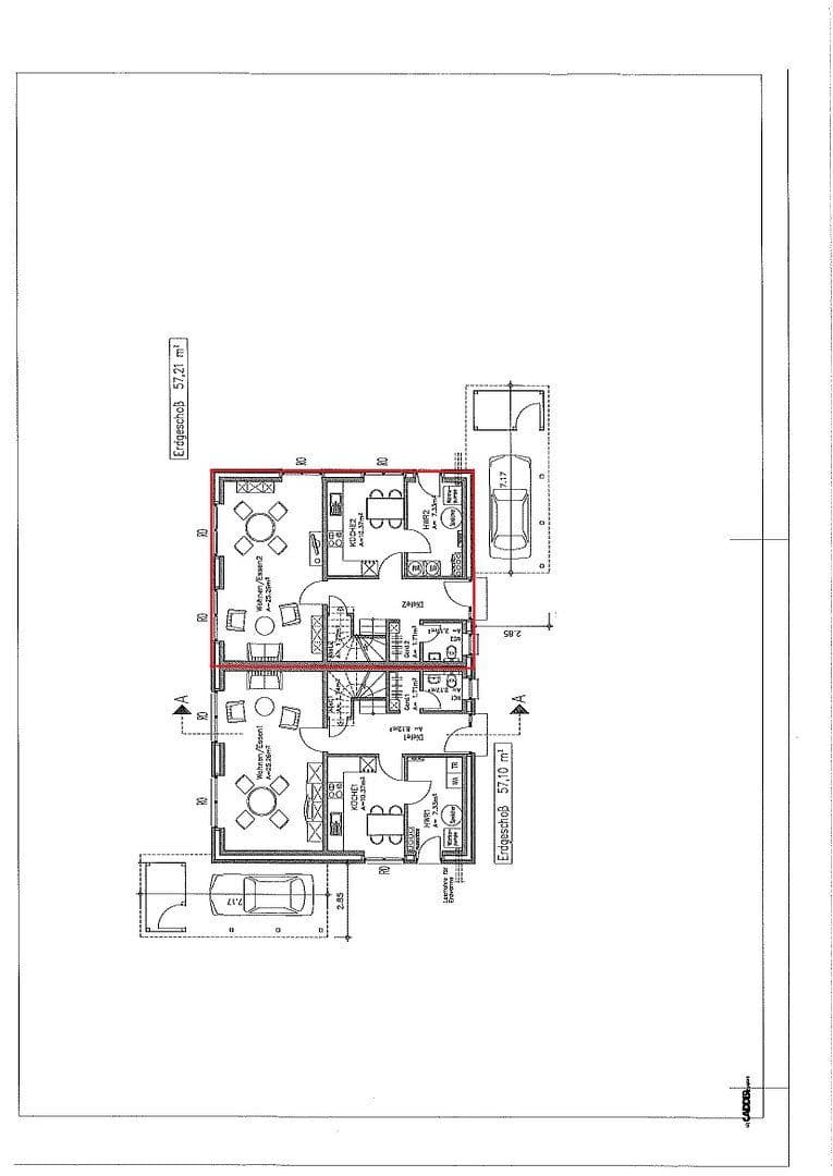 Pronájem domu 111 m², pozemek 300 m², Sylter Ring, Tellingstedt, Šlesvicko-Holštýnsko Pronájem domu 111 m², pozemek 300 m², Sylter Ring, Tellingstedt, Šlesvicko-Holštýnsko