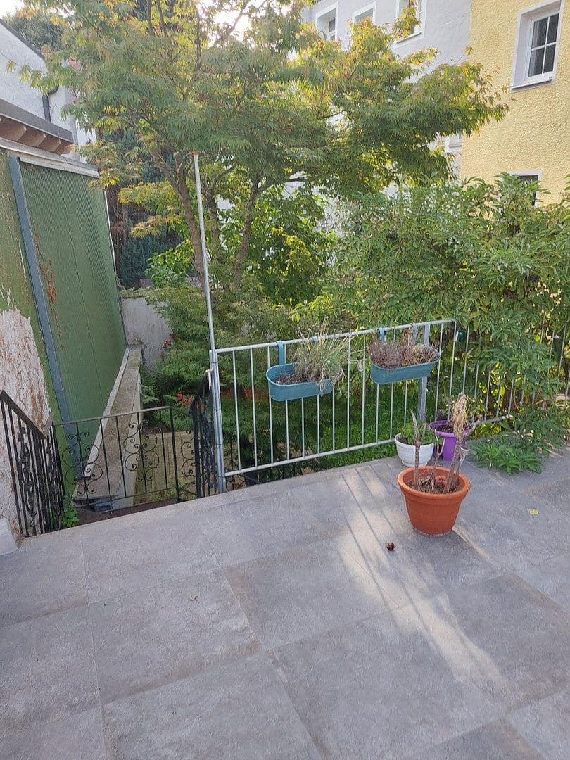 Pronájem bytu 3+1 110 m², Passau, Bavorsko Pronájem bytu 3+1 110 m², Passau, Bavorsko