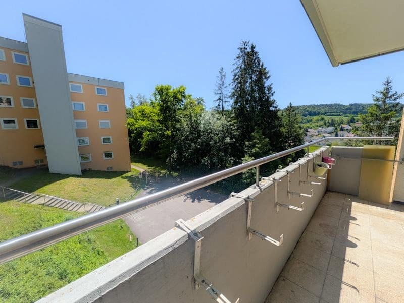 Prodej bytu 3+1 96 m², Bergwaldstraße 14, Rohrdorf, Bádensko-Württembersko Prodej bytu 3+1 96 m², Bergwaldstraße 14, Rohrdorf, Bádensko-Württembersko