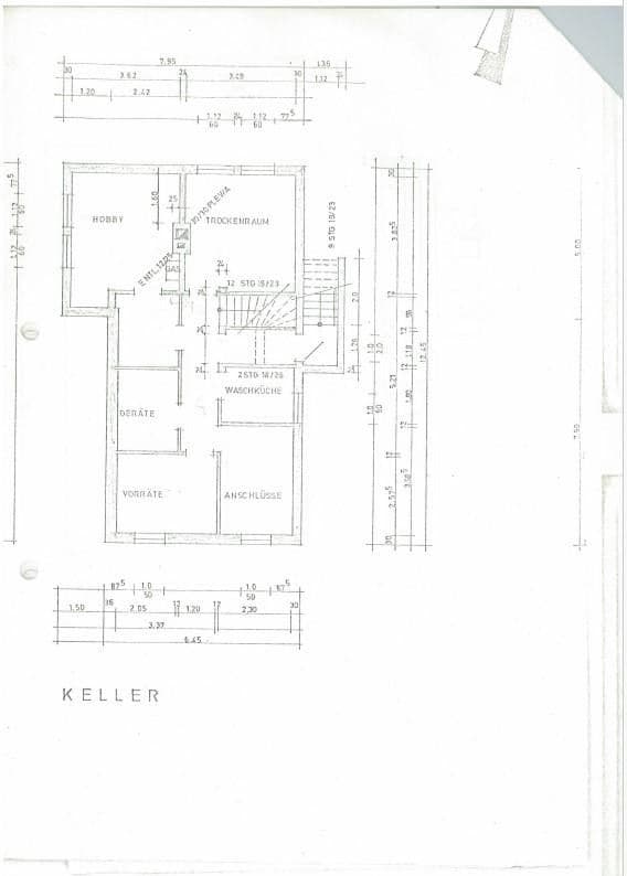 Prodej domu 90 m², pozemek 1.250 m², Riedkamp 23, Neetze, Dolní Sasko Prodej domu 90 m², pozemek 1.250 m², Riedkamp 23, Neetze, Dolní Sasko