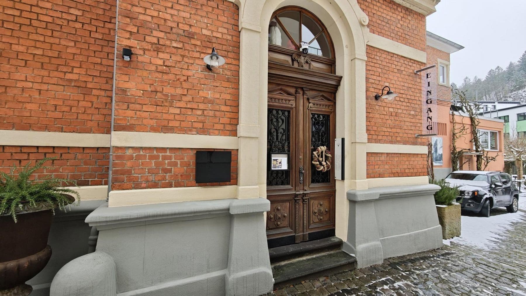 Prodej domu 370 m², pozemek 920 m², Idar-Oberstein, Porýní-Falc Prodej domu 370 m², pozemek 920 m², Idar-Oberstein, Porýní-Falc
