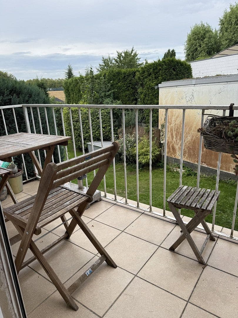 Pronájem bytu 1+1 35 m², Meerbusch, Severní Porýní-Vestfálsko Pronájem bytu 1+1 35 m², Meerbusch, Severní Porýní-Vestfálsko