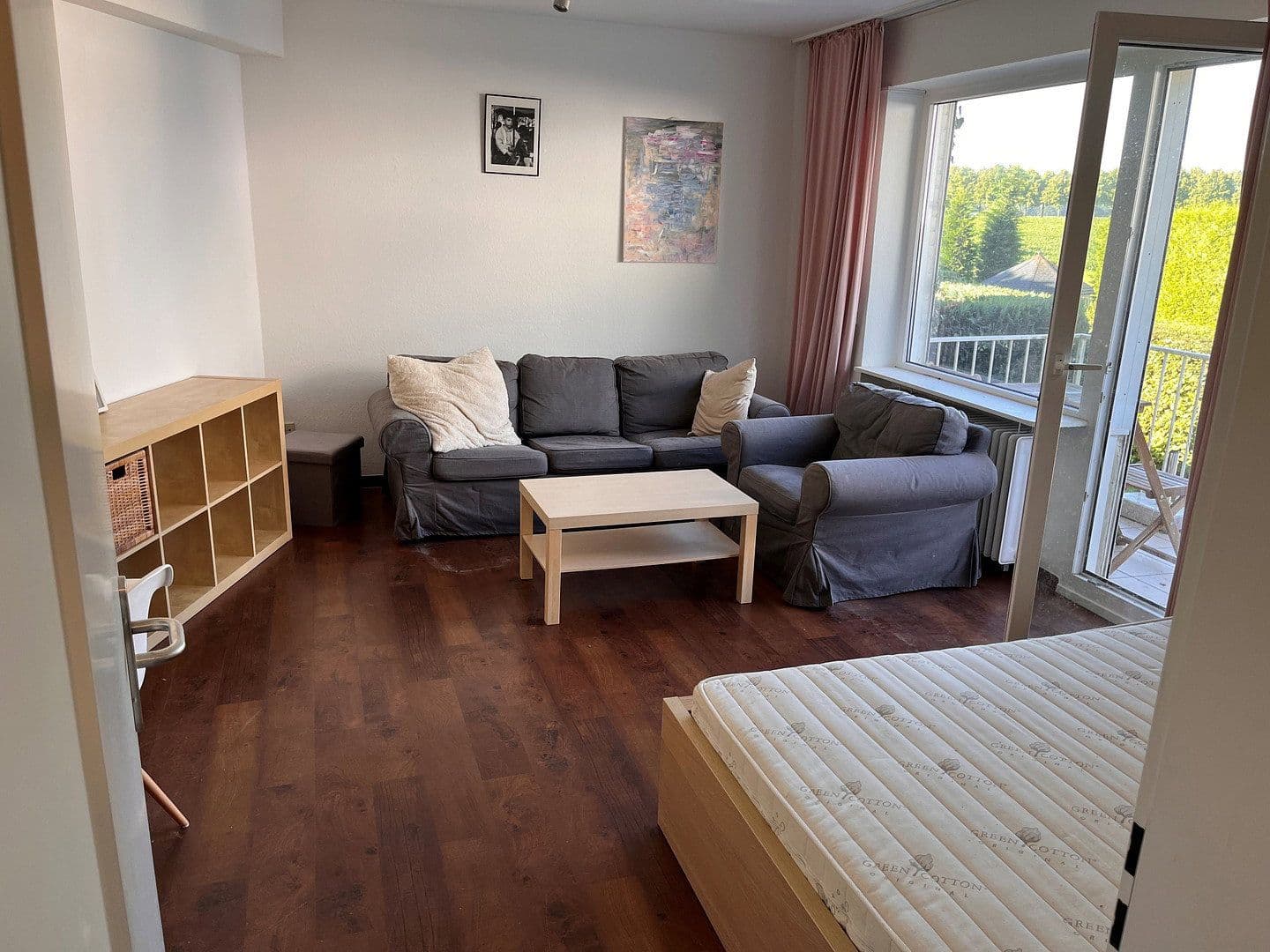 Pronájem bytu 1+1 35 m², Meerbusch, Severní Porýní-Vestfálsko Pronájem bytu 1+1 35 m², Meerbusch, Severní Porýní-Vestfálsko