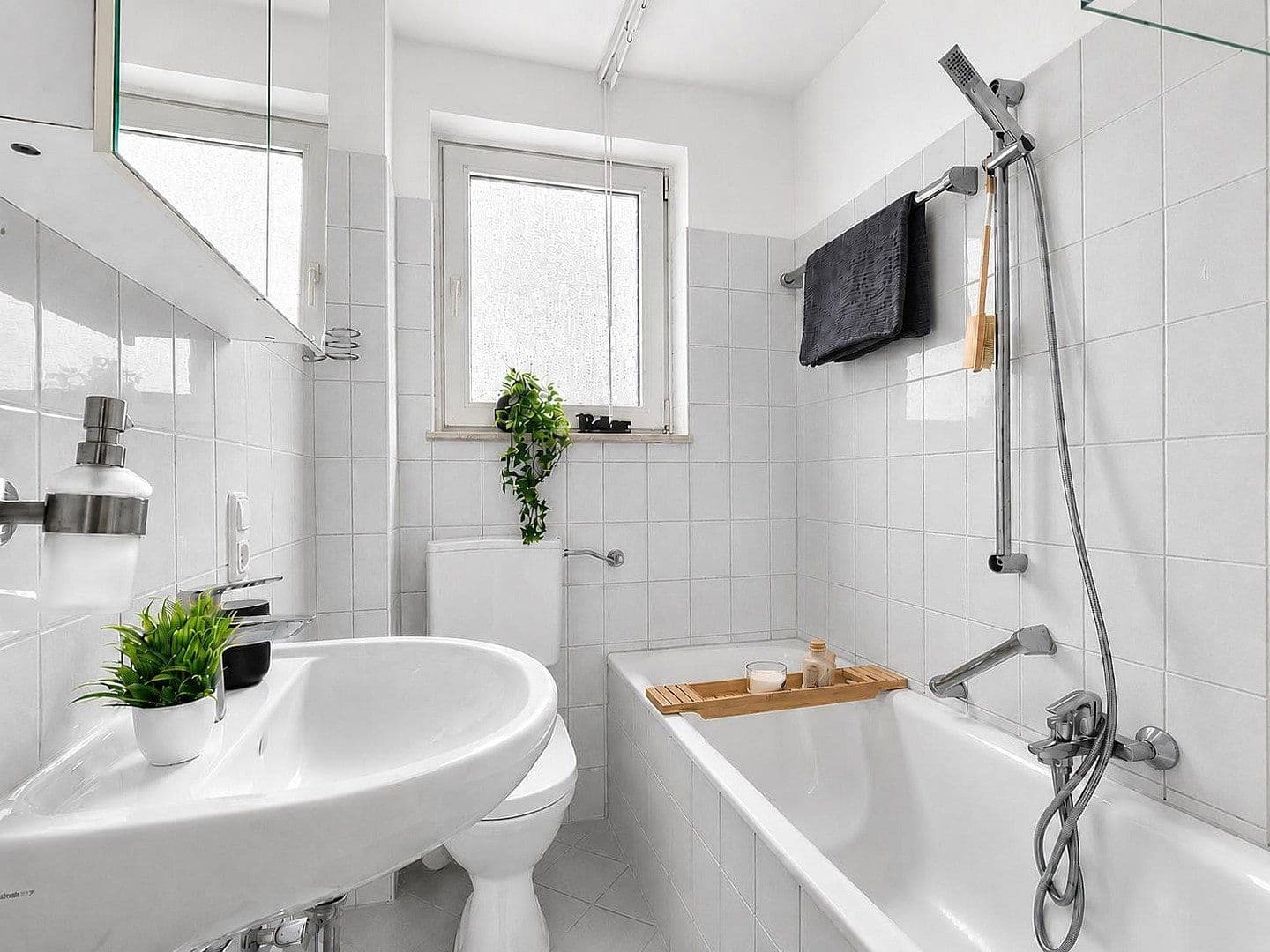 Prodej bytu 3+1 59 m², Jacobistrasse 35, Bad Homburg vor der Höhe, Hessen Prodej bytu 3+1 59 m², Jacobistrasse 35, Bad Homburg vor der Höhe, Hessen