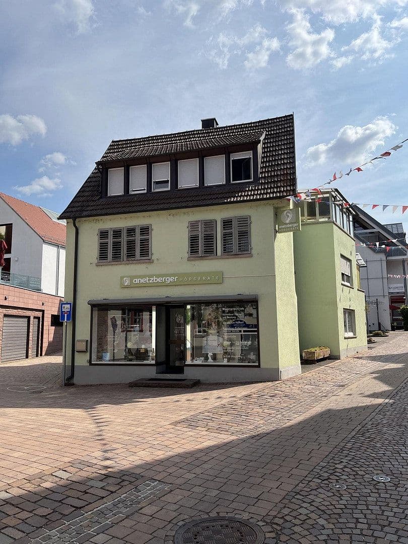 Prodej domu 216 m², pozemek 171 m², Marktheidenfeld, Bavorsko Prodej domu 216 m², pozemek 171 m², Marktheidenfeld, Bavorsko