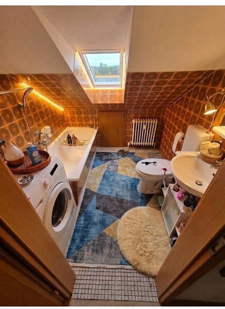Pronájem bytu 140 m², Vinningen, Porýní-Falc Pronájem bytu 140 m², Vinningen, Porýní-Falc