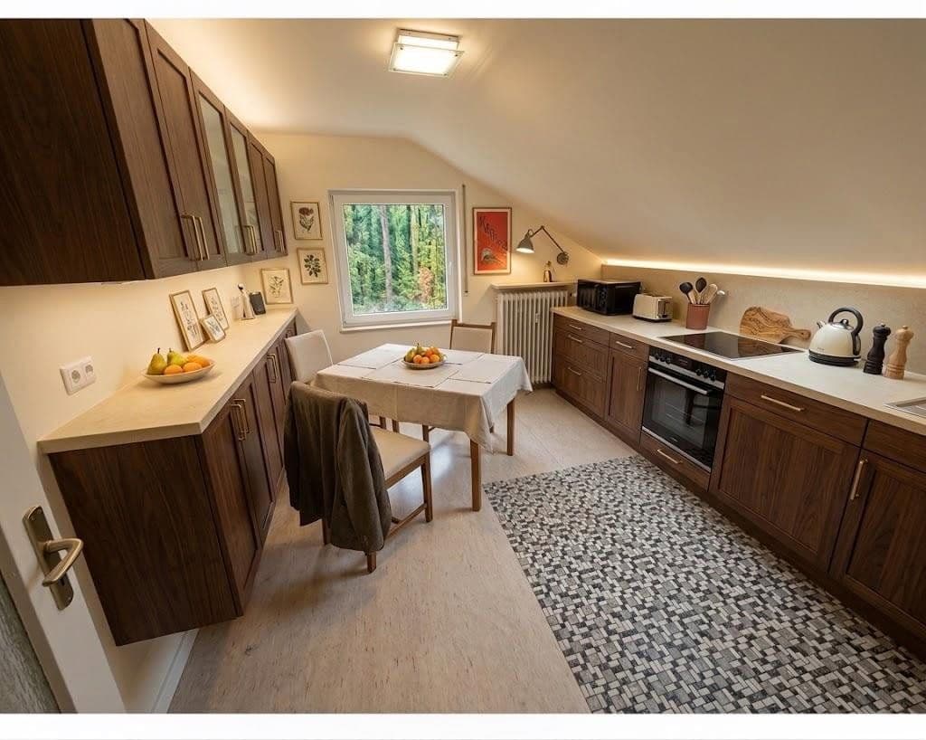Pronájem bytu 140 m², Vinningen, Porýní-Falc Pronájem bytu 140 m², Vinningen, Porýní-Falc