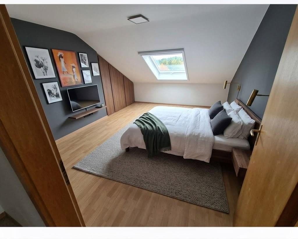 Pronájem bytu 140 m², Vinningen, Porýní-Falc Pronájem bytu 140 m², Vinningen, Porýní-Falc