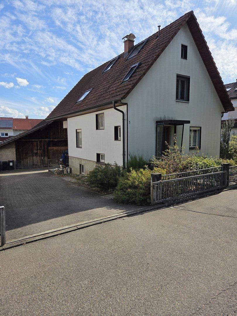 Prodej domu 140 m², pozemek 798 m², Rheinfelden (Baden), Bádensko-Württembersko Prodej domu 140 m², pozemek 798 m², Rheinfelden (Baden), Bádensko-Württembersko