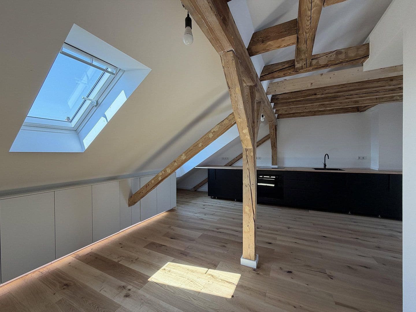 Pronájem bytu 1+kk 54 m², Beckerstr. 28, Darmstadt, Hessen Pronájem bytu 1+kk 54 m², Beckerstr. 28, Darmstadt, Hessen