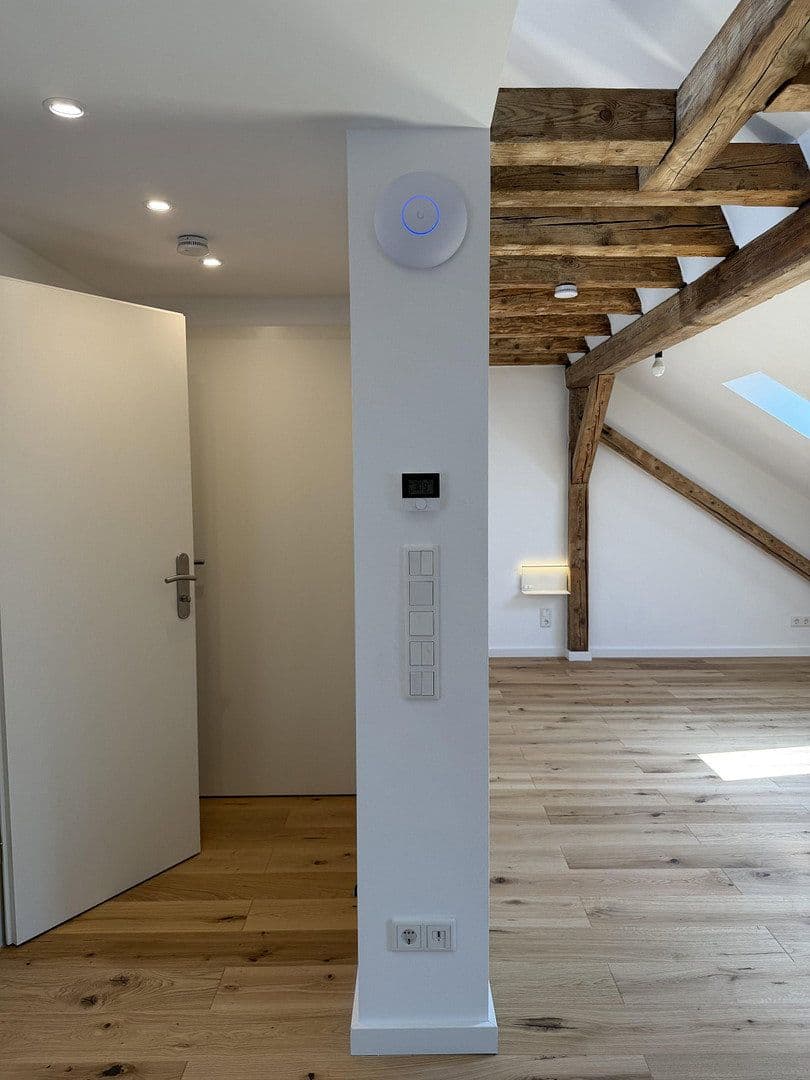 Pronájem bytu 1+kk 54 m², Beckerstr. 28, Darmstadt, Hessen Pronájem bytu 1+kk 54 m², Beckerstr. 28, Darmstadt, Hessen