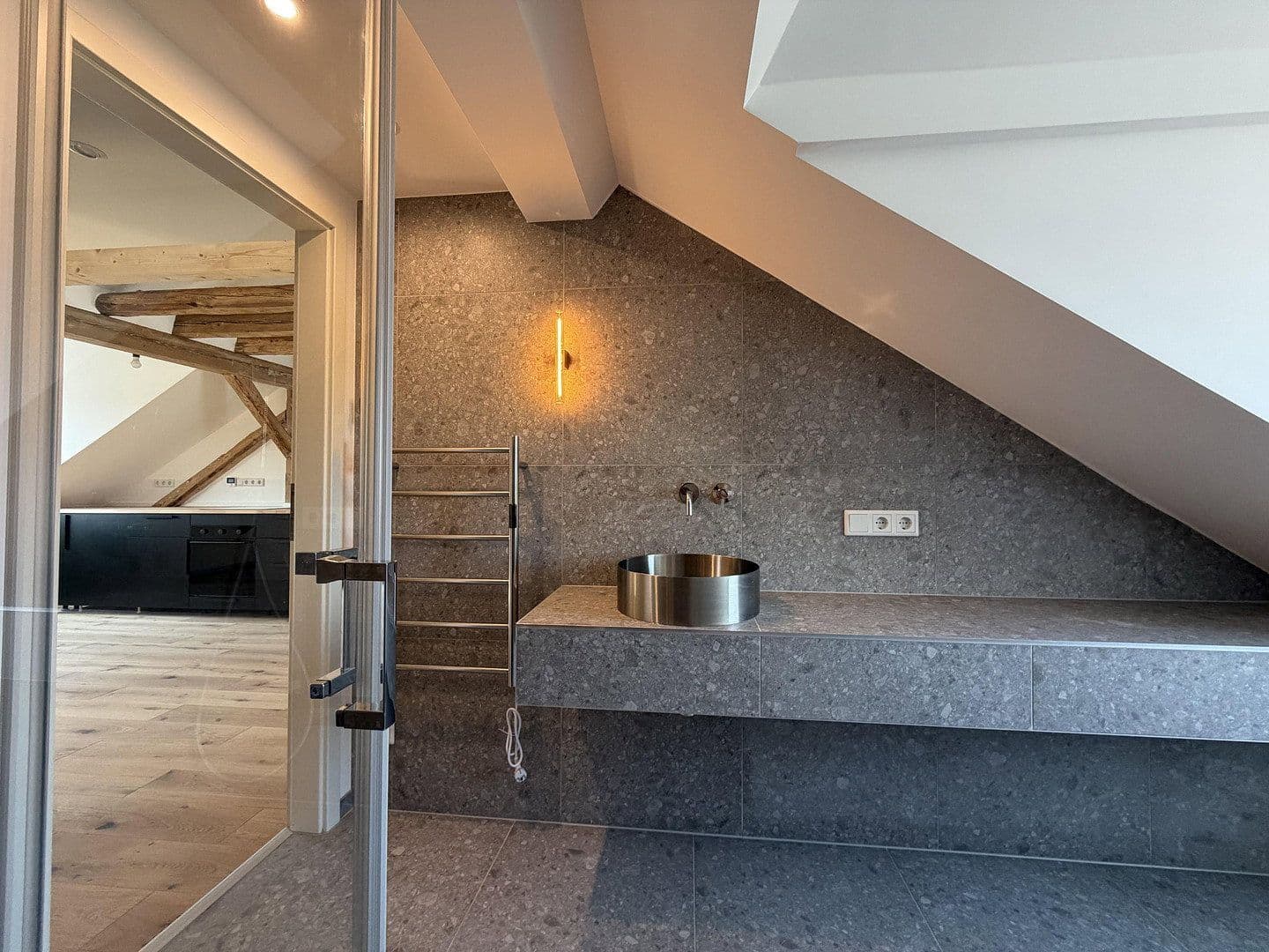 Pronájem bytu 1+kk 54 m², Beckerstr. 28, Darmstadt, Hessen Pronájem bytu 1+kk 54 m², Beckerstr. 28, Darmstadt, Hessen