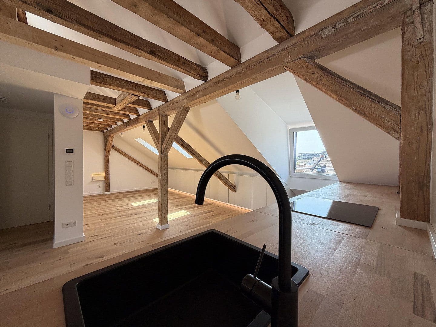 Pronájem bytu 1+kk 54 m², Beckerstr. 28, Darmstadt, Hessen Pronájem bytu 1+kk 54 m², Beckerstr. 28, Darmstadt, Hessen